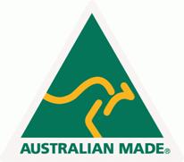 *澳洲制造（Australian Made），是澳大利亚政府颁发的澳大利亚原产地标志使用权：只有完全在澳大利亚本土制造，且所有生产环节都符合国际标准和澳大利亚国家标准，才能被授权使用此标志