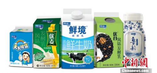乳制品消费升级 国内“低温鲜乳”市场发力